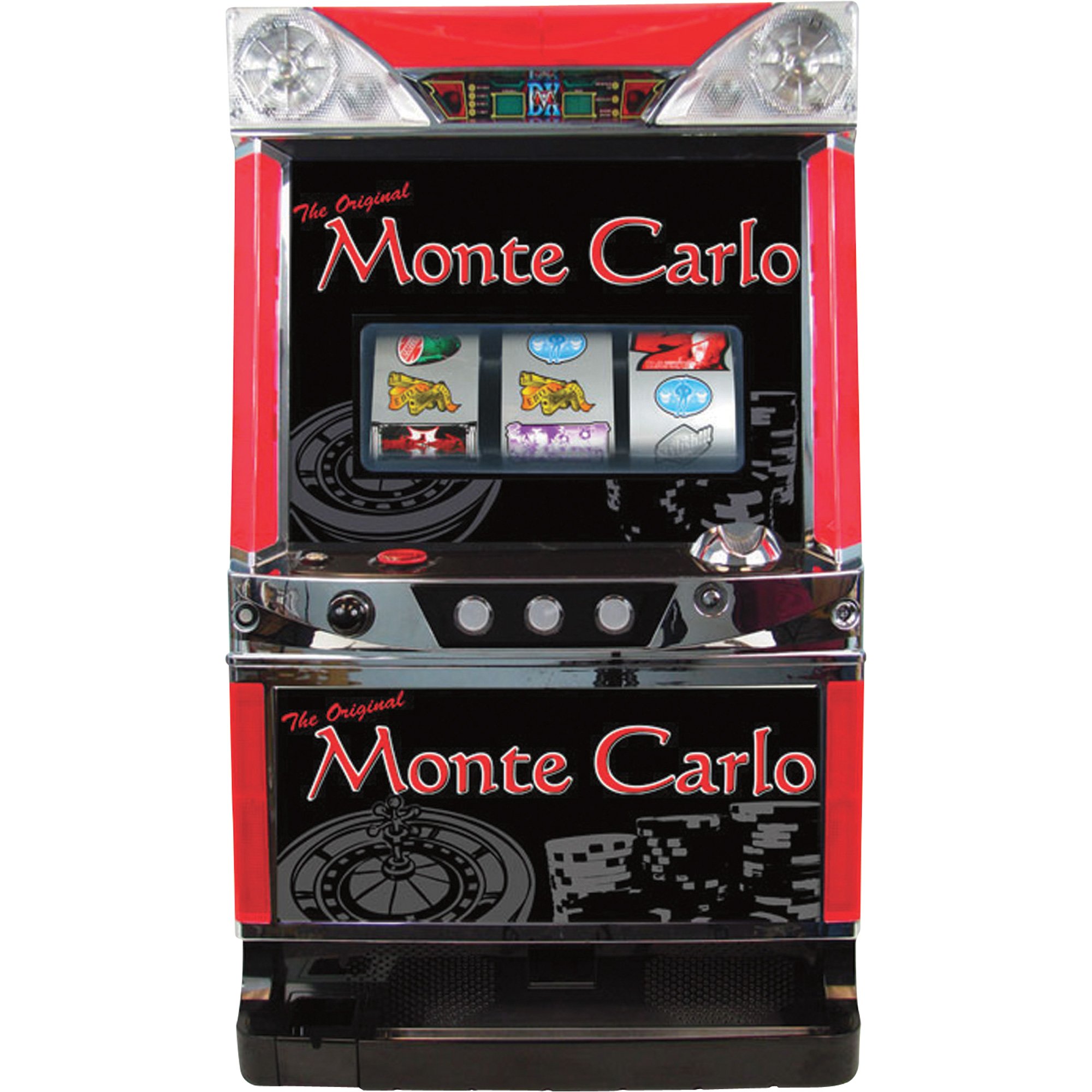 Skill Stop Slot Machine — The Original Monte Carlo, Model# 14-TOMC